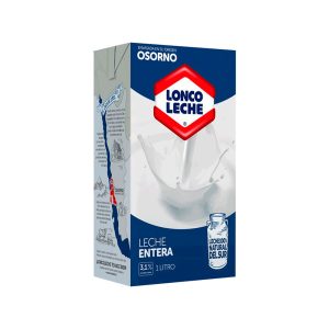 Leche Natural Loncoleche 1Lt