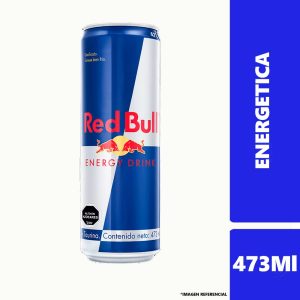 Energetica Red Bull Lata 473ml