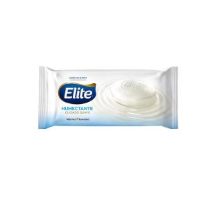 Jabon Barra Elite Humectante 3 Unidades x 90 Gr