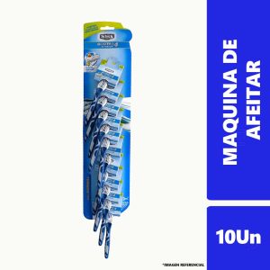 Maquina de Afeitar Titan Schick Quattro 10Un