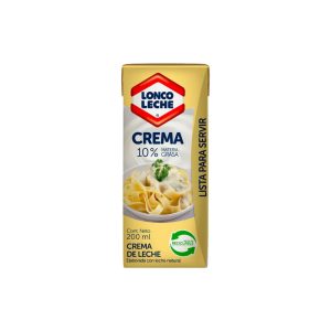 Crema LoncoLeche Tetra 200Ml