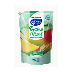 Acondicionador Onda y Rizo Ballerina DP 750ML
