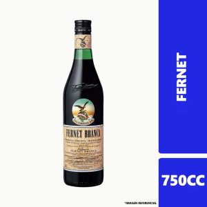 &nbsp;Licor Fernet Branca 750cc