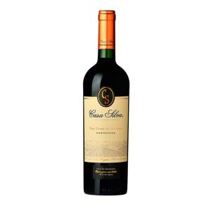 Vino Casa Silva Carmenere Gran Terroir 750cc