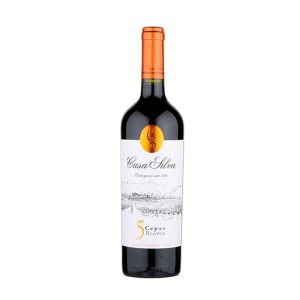 Vino Casa Silva 5 Cepas 750cc