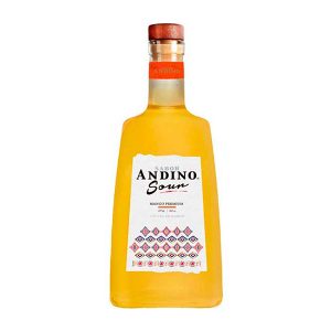 Coctel Sabor Andino Sour Mango 1Lt