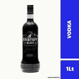 Vodka Eristoff Black 1Lt