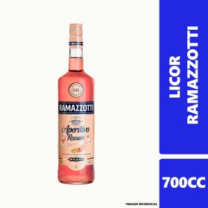 Licor Ramazzotti Bot 750Cc