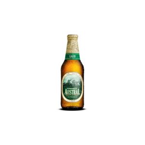 Cerveza Austral Patagonia Lager 330 cc