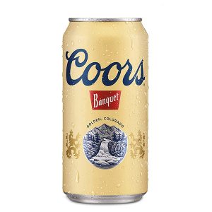 Cerveza Coors Original Lata 470Cc