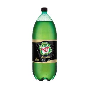 Bebida Ginger Ale Zero 3Lt
