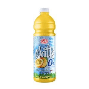 Nectar Watts Maracuya 0% Pet 1,5Lt