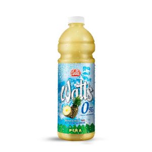 Nectar Watts Piña 0% Azucar Pet 1,5Lt