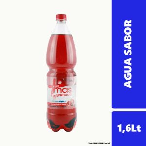 Agua Mas Granada 1,6Lt