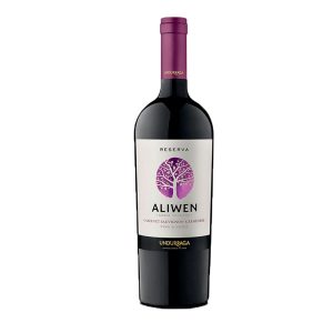 Vino Aliwen Cabernet Sauvignon Carmenere 750cc