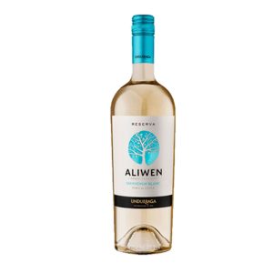 Vino Aliwen Sauvignon Blanc 750cc
