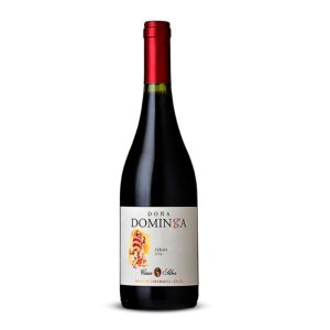 Vino Varietal Doña Dominga Syrah 750cc
