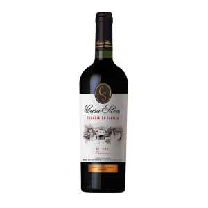 Vino Casa Silva Carmenere Terroir 750cc