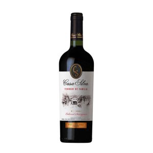 Vino Casa Silva Sauvignon Blanc Terroir 750cc