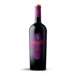 Vino Misiones De Rengo Cuvee Merlot 750cc