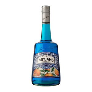 Licor De Curacao Mitjans 750Cc