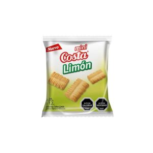 Galleta Mini Limon 35 Gr