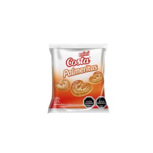 Galletas Mini Palmeritas 40Gr