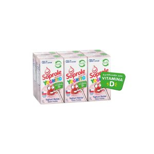 Pack Soprole Yoguito Tetra Frutilla 115 gr