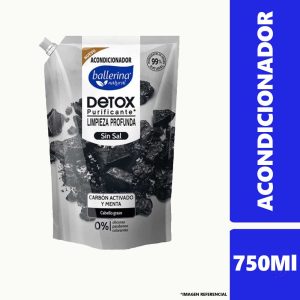 Acondicionador Ballerina Carbon 750Ml