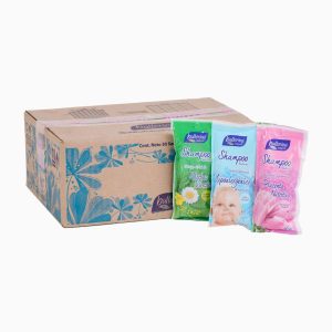 Shampoo Ballerina Sachet mixto 50Ml