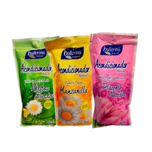 Acondicionador Ballerina Sachet Mixto 40Ml