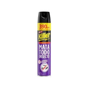 Insecticida Killer Todo Insecto 390cc