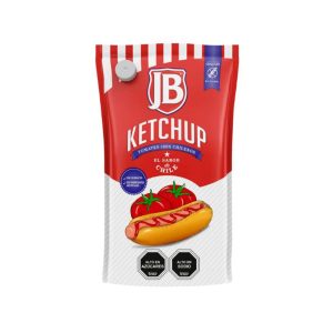 Ketchup Jb Doy Pack 900gr