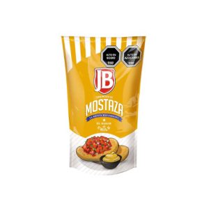 Mostaza Jb Doy Pack 900gr