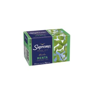 Hierba Menta Supremo 20 Bols.