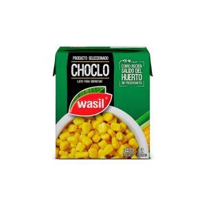 Choclo Wasil Tetra 340 Grs.