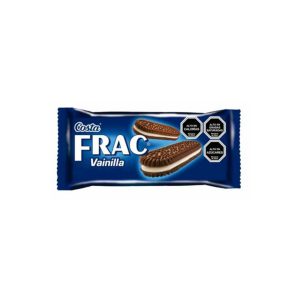 Galleta Frac Vainilla 110 Gr