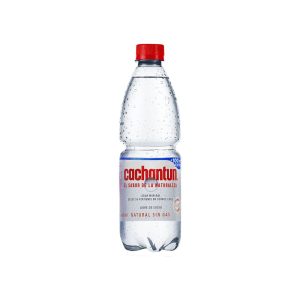 Agua Mineral Cachantun Sin Gas Pet 600Cc