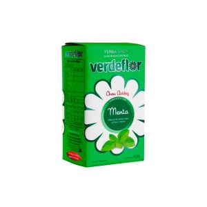 Yerba Mate Verdeflor Menta 500 Gr