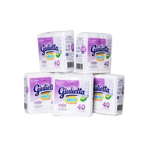 Servilleta Mini Coctel Giulietta 40u