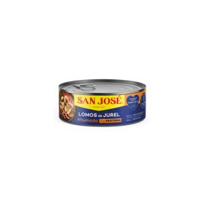 Jurel San Jose Lomo Ahumado 160gr