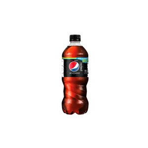 Bebida Pepsi Zero 600 Cc