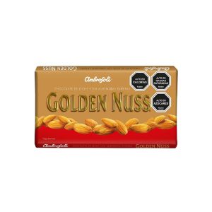 Chocolate Golden Nuss 100 Gr
