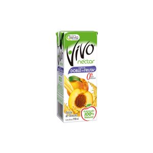 Nectar Vivo Durazno 190 Ml