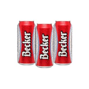 Cerveza Becker Lata 473cc