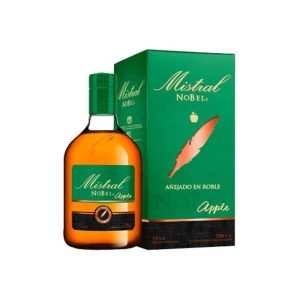 Pisco Mistral Nobel Apple 35° 750Cc