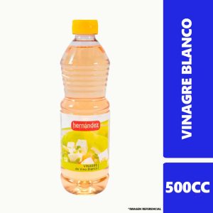 Vinagre Blanco Hernandez Bot 500cc