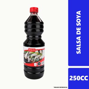 Salsa De Soya Hernandez 250Cc