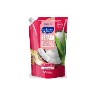 Shampoo Ballerina Aceite Coco 750 ml