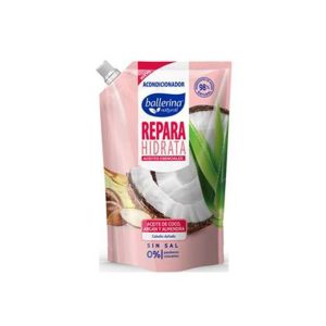 Acondicionador Ballerina Aceite Coco 750 ml